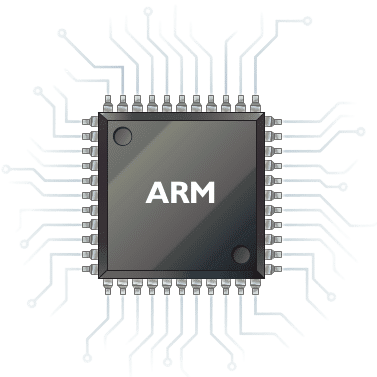 Arm-based IoT gateway EG324