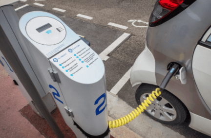 Reliable network for EV Charging